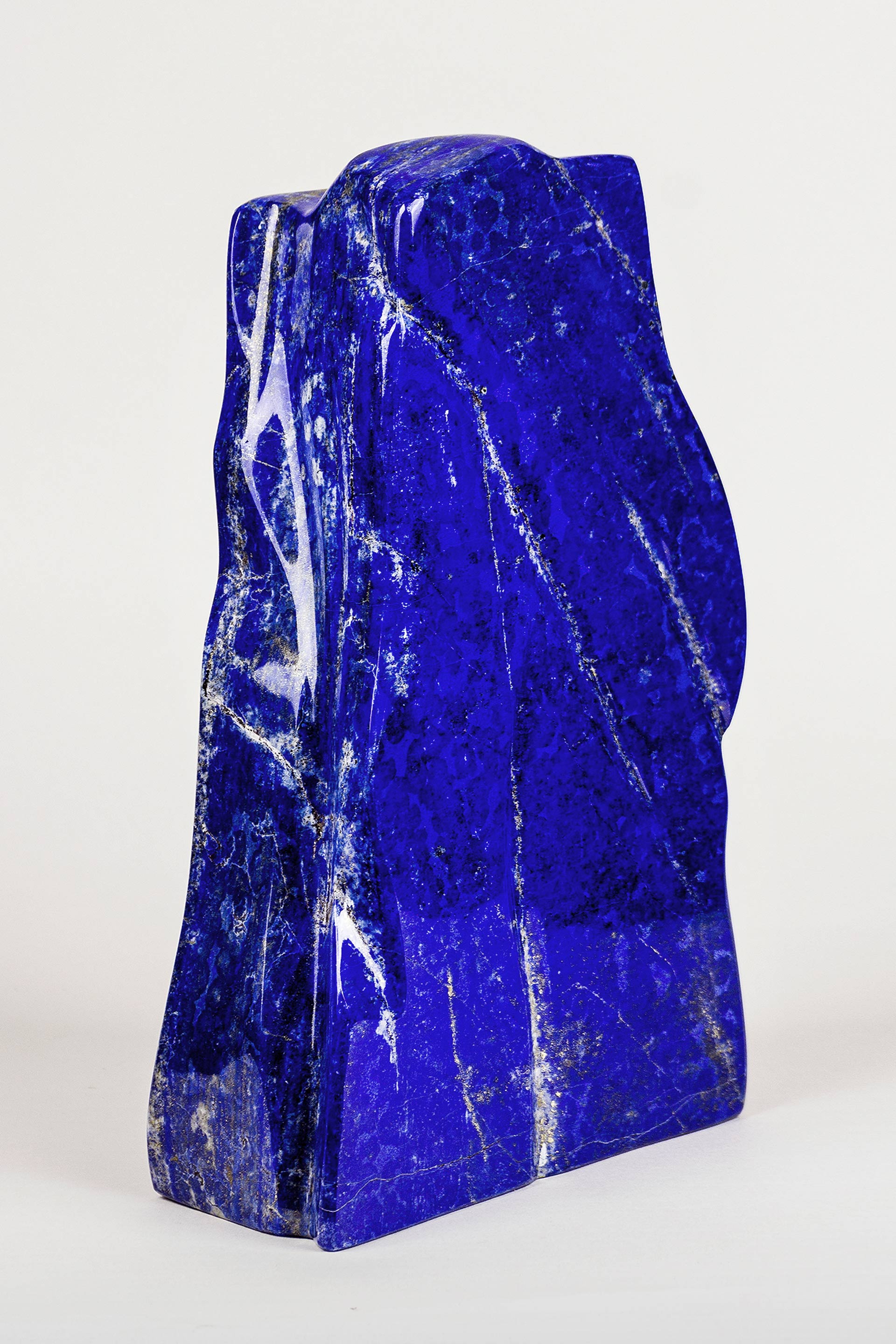 A freeform Lapis Lazuli Specimen